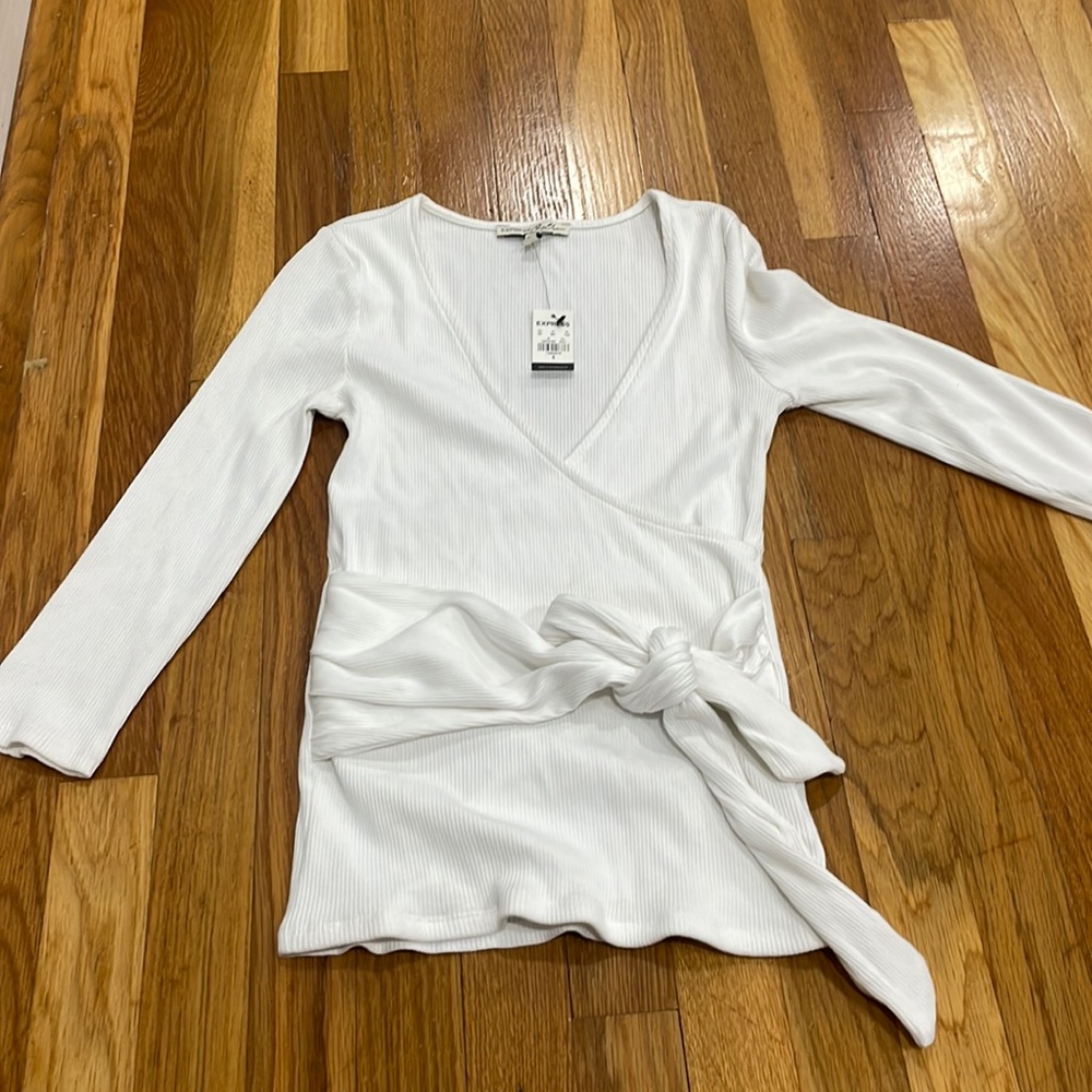 NWT express top